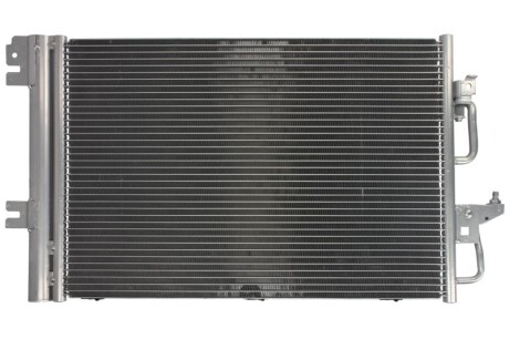 Фото 2 - Радіатор кондиціонера THERMOTEC KTT110145