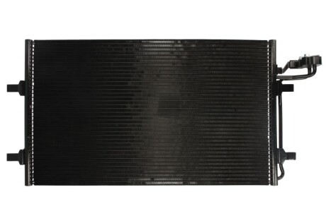 Фото 2 - Радіатор кондиціонера THERMOTEC KTT110147