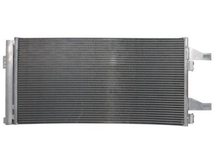 Радіатор кондиціонера - THERMOTEC KTT110150