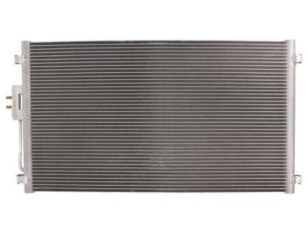 Фото 2 - Радіатор кондиціонера THERMOTEC KTT110153