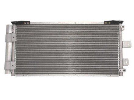 Радіатор кондиціонера - THERMOTEC KTT110155