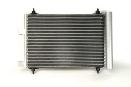 Радіатор кондиціонера - ((6453FH, 6453FP, 6455AC, 9632629580, 9638420280)) THERMOTEC KTT110157
