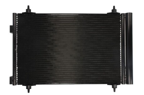 Фото 2 - Радиатор кондиционера THERMOTEC KTT110159