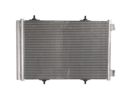 Радіатор кондиціонера - THERMOTEC KTT110163