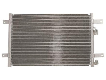 Радіатор кондиціонера - THERMOTEC KTT110164