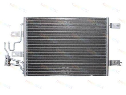 Фото 2 - Радіатор кондиціонера THERMOTEC KTT110165