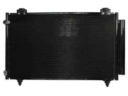 Радіатор кондиціонера - THERMOTEC KTT110168