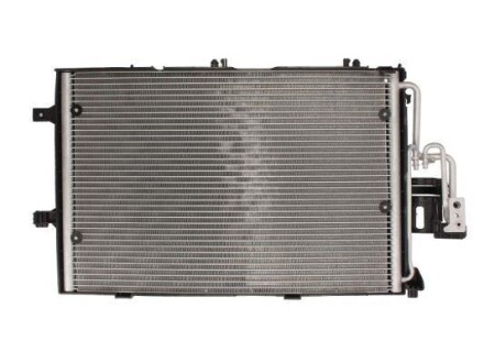 Фото 2 - Радиатор кондиционера THERMOTEC KTT110174