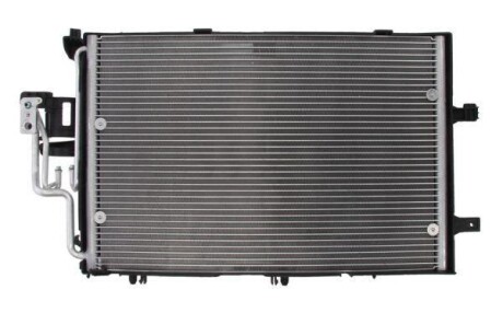 Фото 2 - Радиатор кондиционера THERMOTEC KTT110175