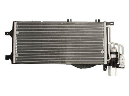 Радіатор кондиціонера - THERMOTEC KTT110176