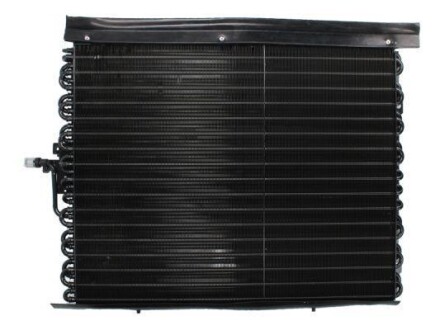 Радіатор кондиціонера - THERMOTEC KTT110182