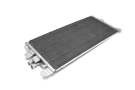 Радіатор кондиціонера - THERMOTEC KTT110183