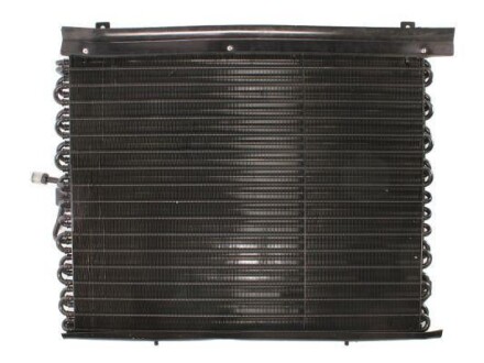 Радіатор кондиціонера - THERMOTEC KTT110185