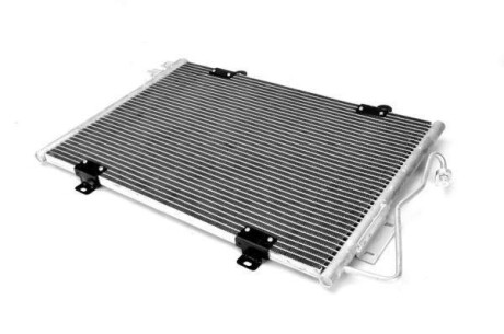 Радіатор кондиціонера - THERMOTEC KTT110186
