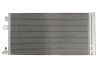 Радіатор кондиціонера - ((921000006R, 921001952R)) THERMOTEC KTT110189 (фото 2)