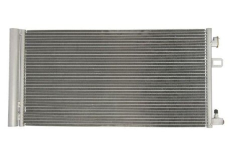 Радіатор кондиціонера - THERMOTEC KTT110189