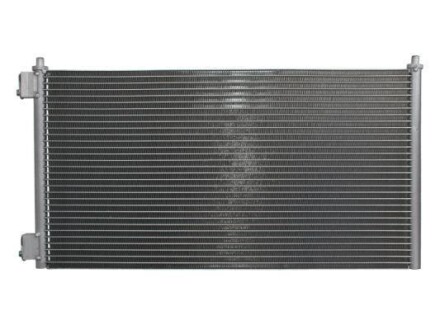 Радіатор кондиціонера - THERMOTEC KTT110190