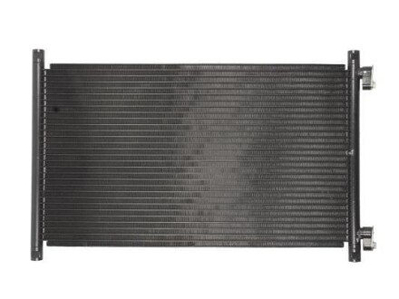 Радіатор кондиціонера - THERMOTEC KTT110192