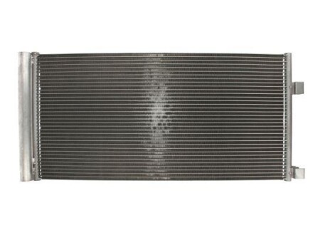 Радіатор кондиціонера - THERMOTEC KTT110193