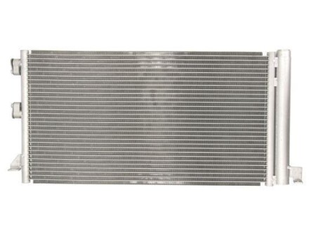Радіатор кондиціонера - THERMOTEC KTT110198