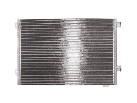 Радіатор кондиціонера - THERMOTEC KTT110205