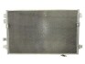 Радіатор кондиціонера - ((5102434AA)) THERMOTEC KTT110207 (фото 1)