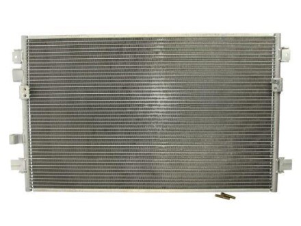Радіатор кондиціонера - THERMOTEC KTT110207