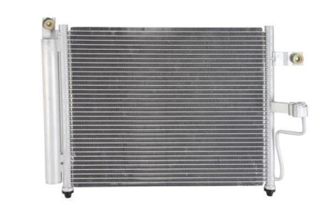 Радіатор кондиціонера - ((9760625600)) THERMOTEC KTT110221