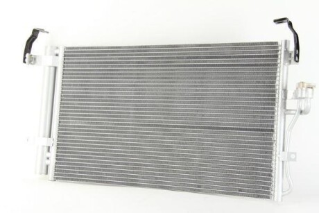 Радіатор кондиціонера - ((976062D100, 976062D000, 976062D500)) THERMOTEC KTT110223