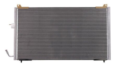 Радіатор кондиціонера - THERMOTEC KTT110224