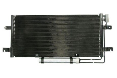 Радіатор кондиціонера - THERMOTEC KTT110225