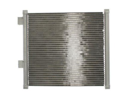 Радіатор кондиціонера - THERMOTEC KTT110226