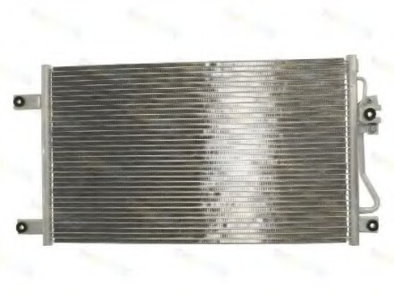 Фото 2 - Радіатор кондиціонера THERMOTEC KTT110229