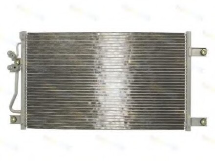 Радіатор кондиціонера - THERMOTEC KTT110229