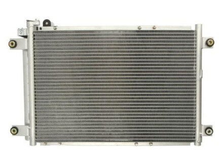 Радіатор кондиціонера - THERMOTEC KTT110230
