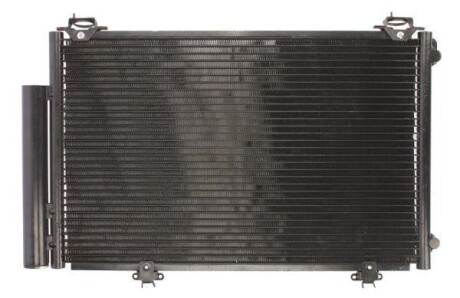 Фото 2 - Радиатор кондиционера THERMOTEC KTT110233