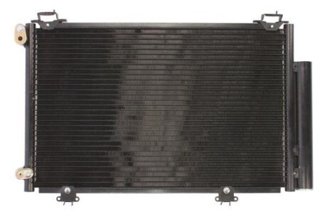 Радіатор кондиціонера - ((884500D020, 884500D021, 8846052020)) THERMOTEC KTT110233
