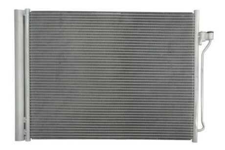 Фото 2 - Радиатор кондиционера THERMOTEC KTT110236