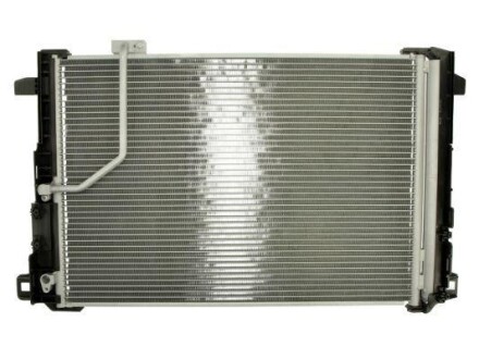 Радіатор кондиціонера - THERMOTEC KTT110244