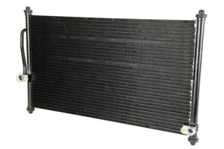 Радіатор кондиціонера - THERMOTEC KTT110246
