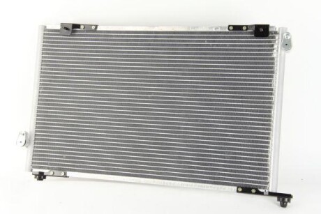 Радіатор кондиціонера - THERMOTEC KTT110247
