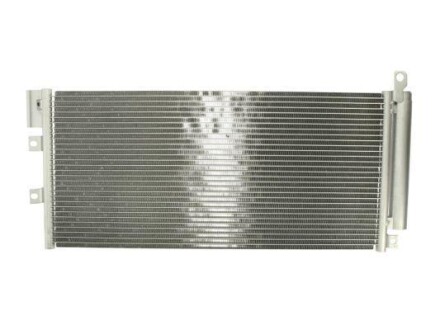 Радіатор кондиціонера - THERMOTEC KTT110249