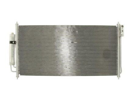 Радіатор кондиціонера - THERMOTEC KTT110252