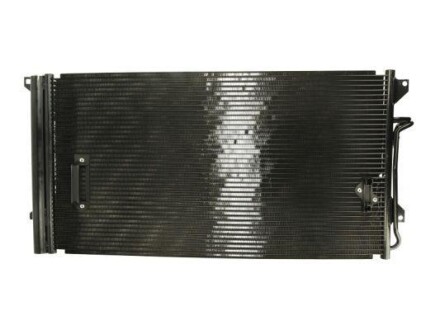 Фото 2 - Радіатор кондиціонера THERMOTEC KTT110255