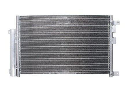 Радіатор кондиціонера - THERMOTEC KTT110256