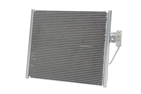 Радіатор кондиціонера - THERMOTEC KTT110258