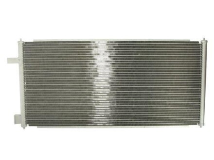 Радіатор кондиціонера - THERMOTEC KTT110259