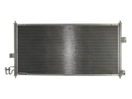Радіатор кондиціонера - THERMOTEC KTT110267