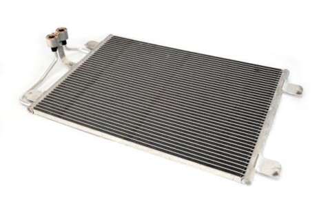 Радіатор кондиціонера - THERMOTEC KTT110271
