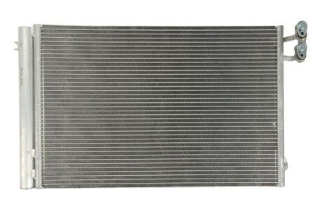 Радіатор кондиціонера - THERMOTEC KTT110272